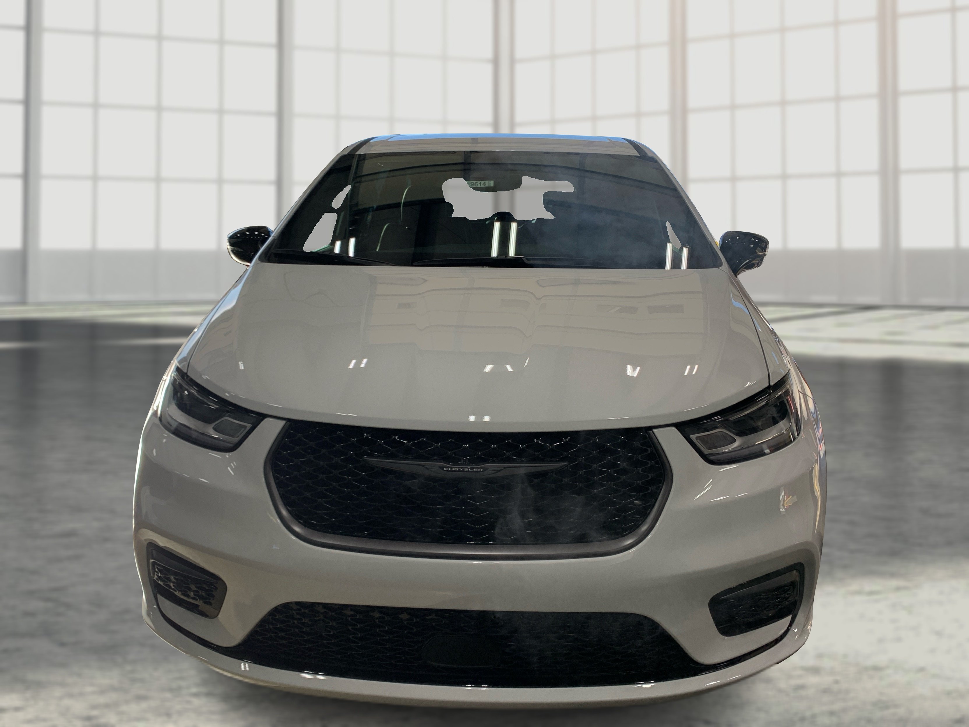 New 2026 Bright White Clear-Coat Exterior Paint Chrysler Select image 20