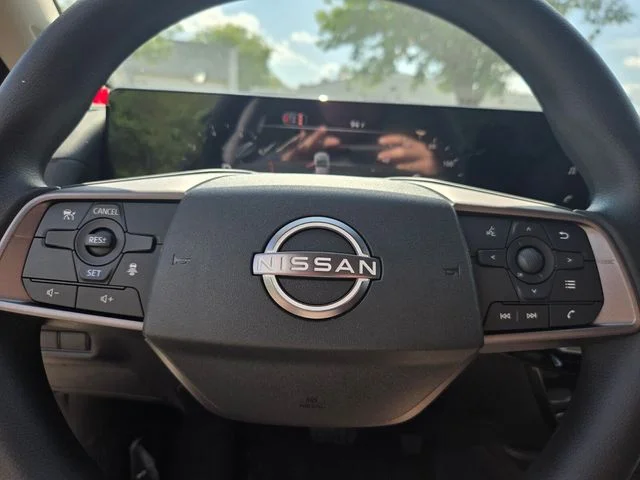 New 2026 Super Black Nissan SV image 15