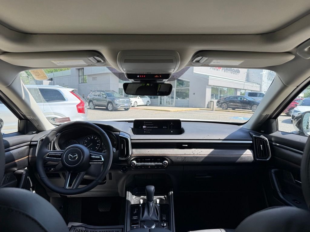New 2026 Beige Mazda Premium Plus image 30