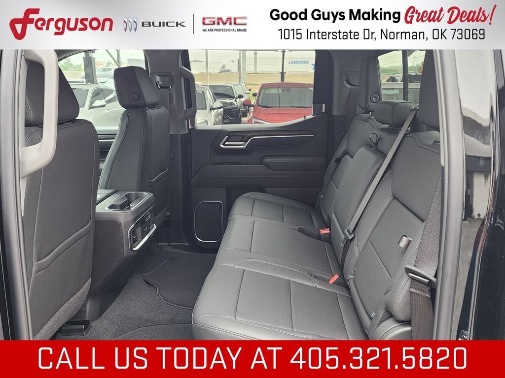 2026 GMC Sierra 1500 SLT - Photo 42