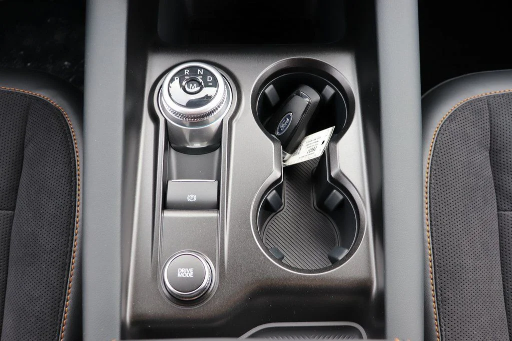 New 2026 Space White Metallic Ford Tremor® image 27