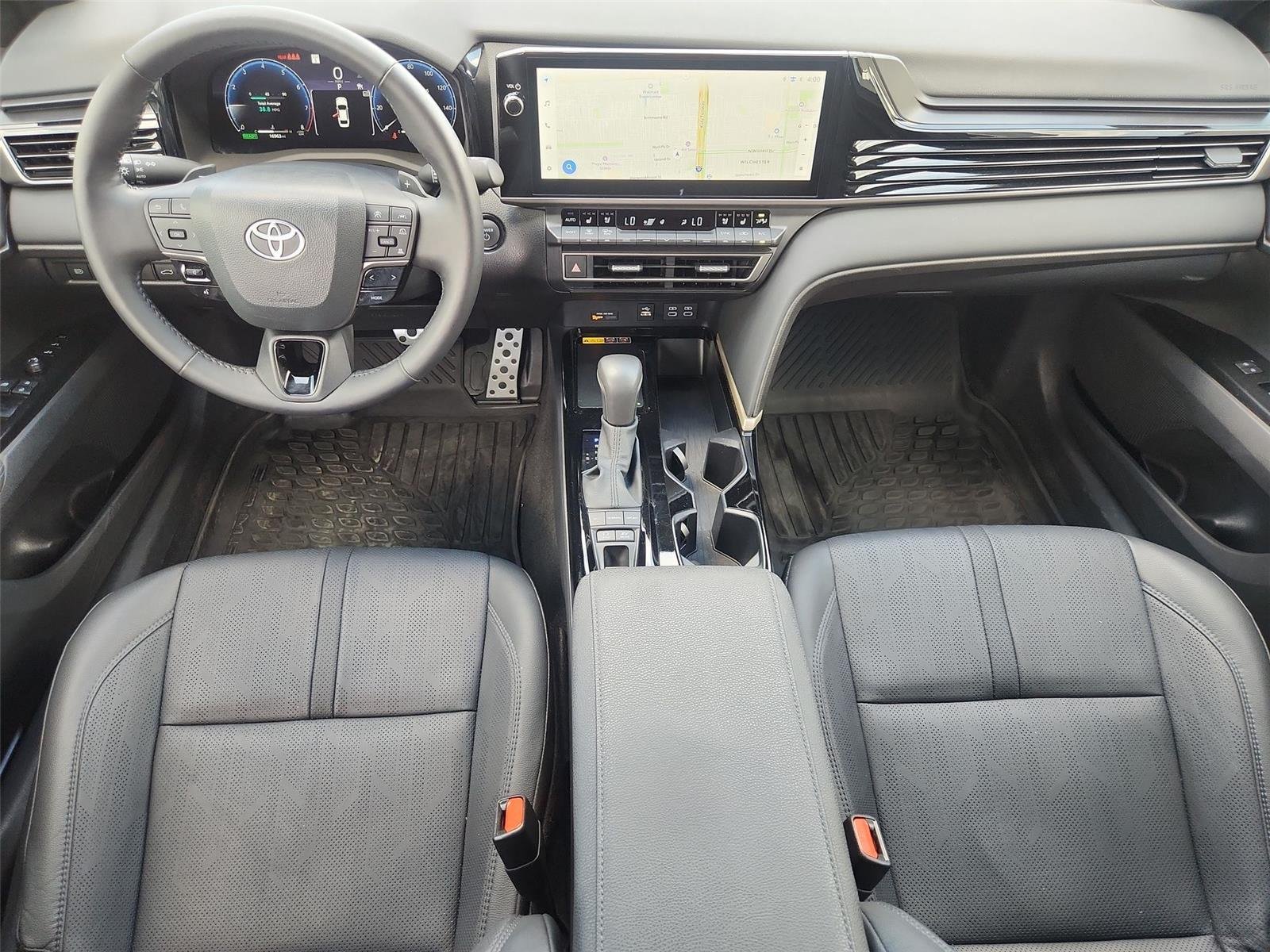 Used 2026 Black Toyota XSE image 21