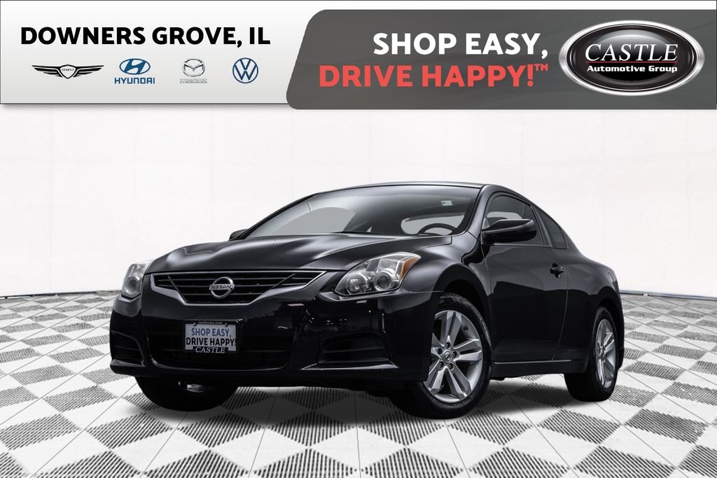 2010 Nissan Altima S