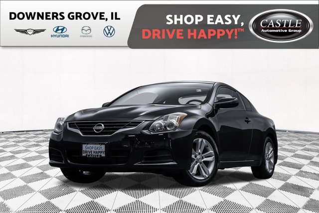 2010 Nissan Altima 2.5 S