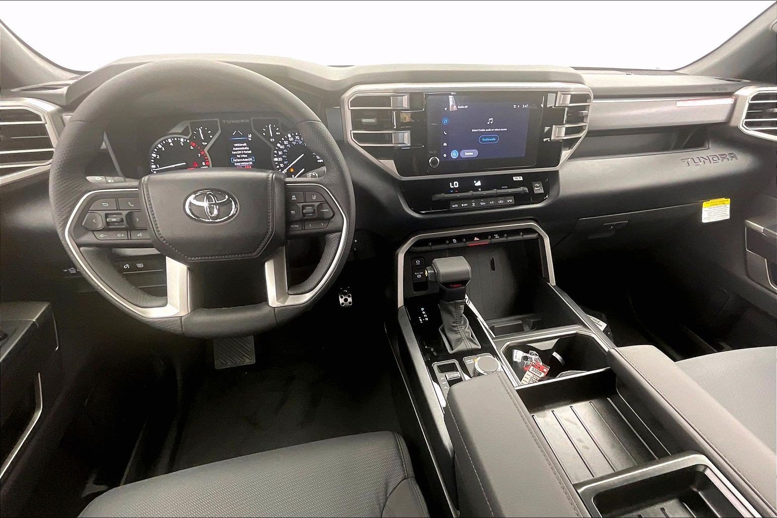 New 2026 Ice Cap Toyota SR5 image 5