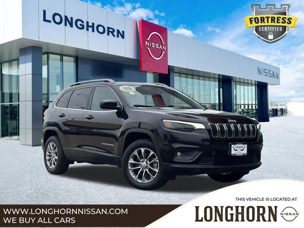 2019 Jeep Cherokee Latitude Plus 4X4's photo