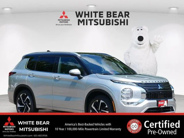 2024 Mitsubishi Outlander SEL S-AWC's photo