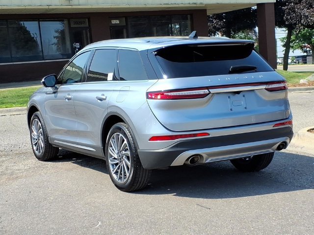 2023 Lincoln Corsair