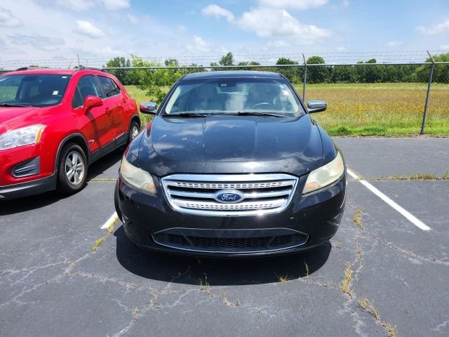 Used 2011 Ford Taurus Limited with VIN 1FAHP2FW9BG119686 for sale in Poteau, OK