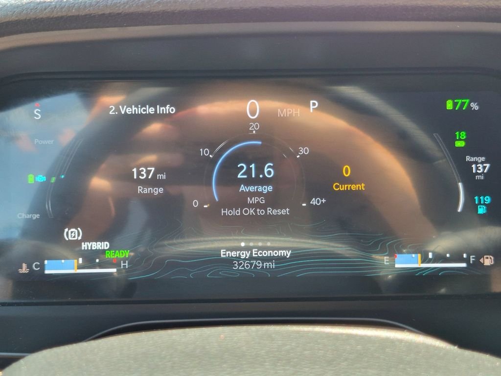 Used 2023 Black Jeep 4xe image 18