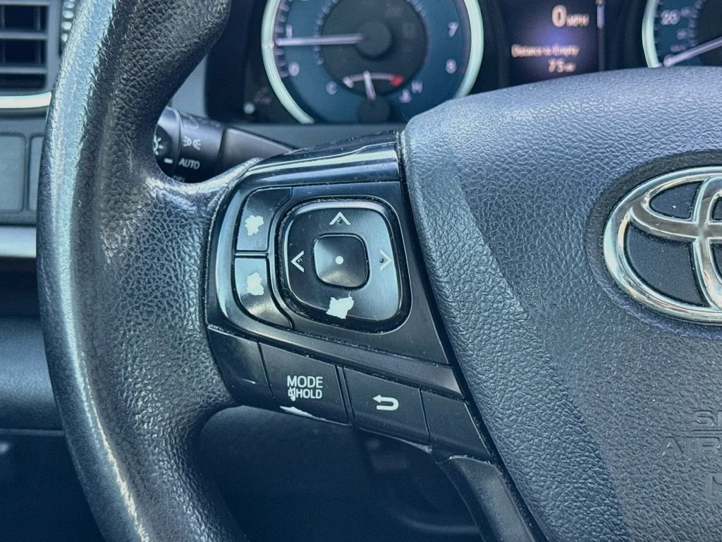 Used 2017 Celestial Silver Metallic Toyota LE image 19