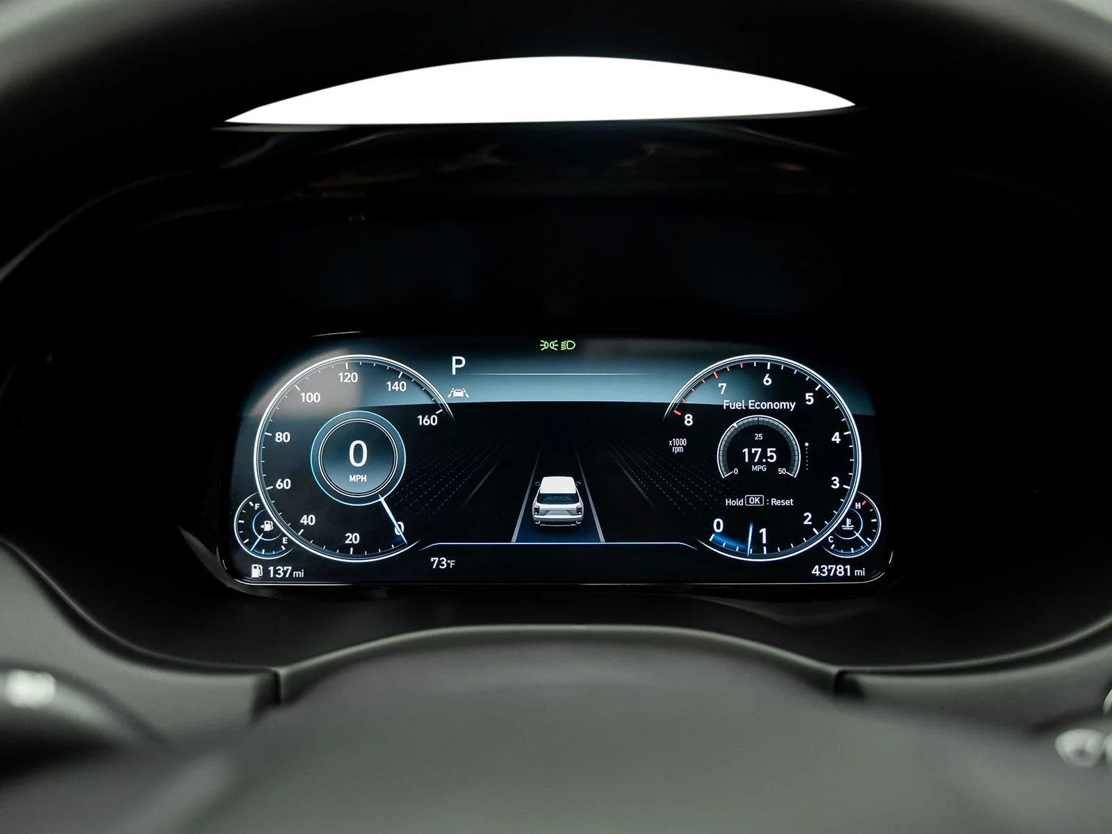 Used 2020 Silver Hyundai Limited image 46