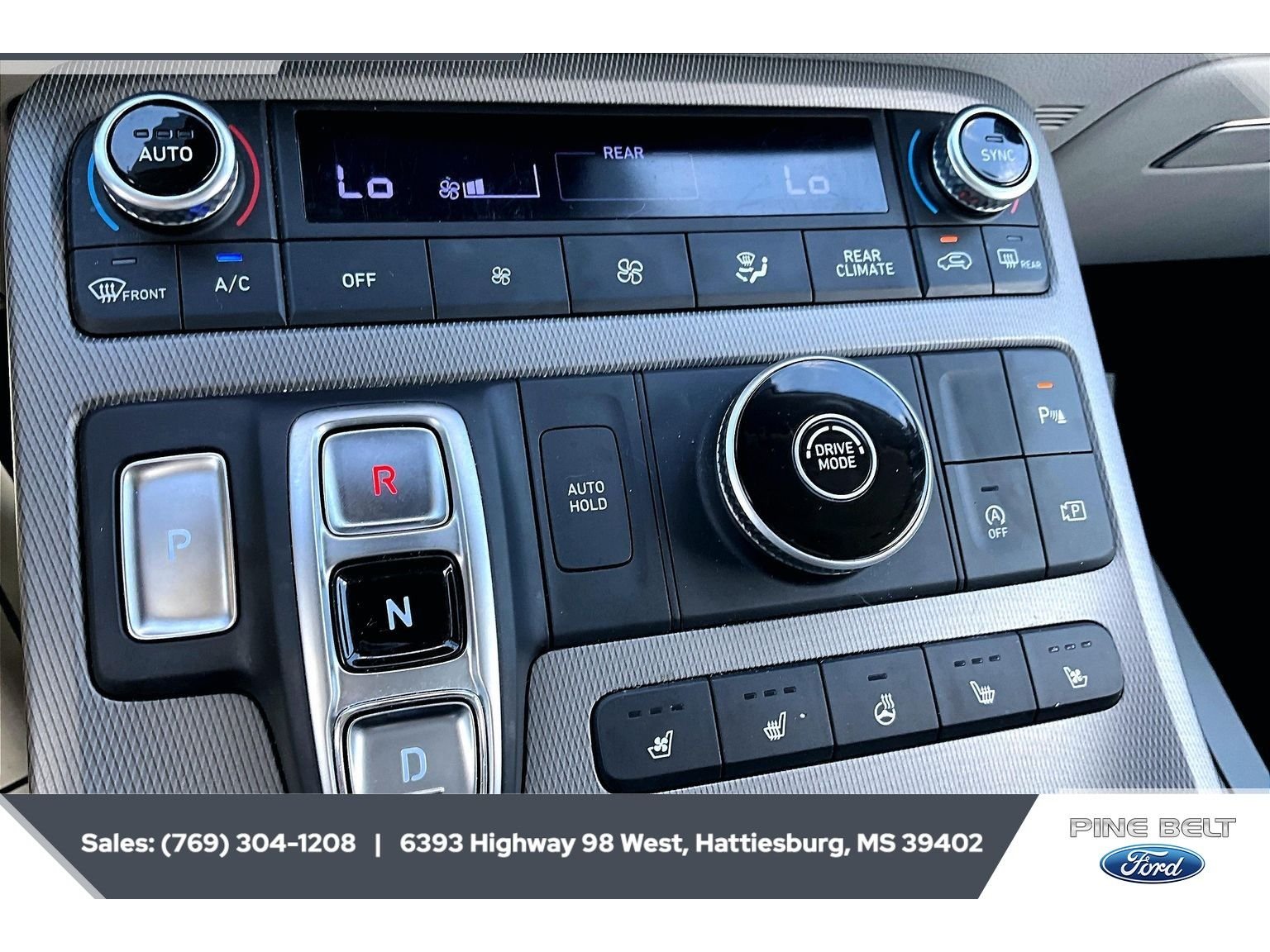 Used 2023 Steel Graphite Hyundai Limited image 23
