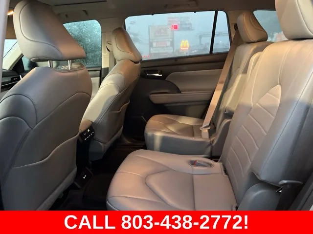 Used 2023 Gray Toyota XLE image 12
