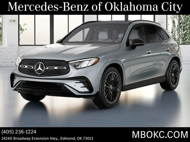 2026 Mercedes-Benz GLC GLC 300
