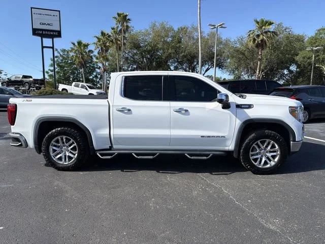 Certified Used 2020 SUMMIT WHITE GMC SLT image 3