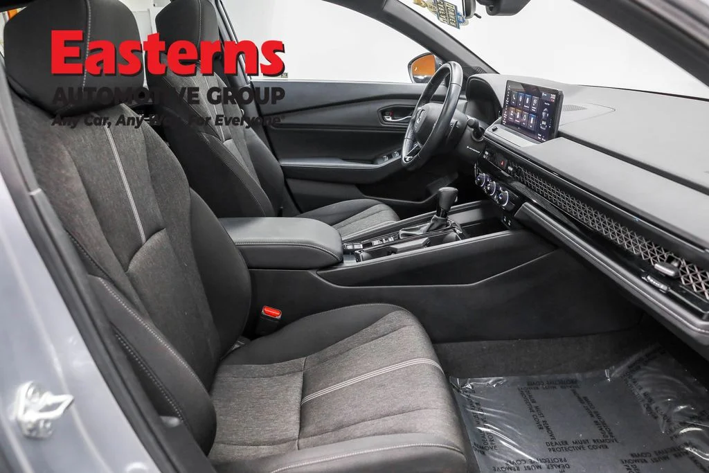 Used 2023 Silver Honda Sport image 22