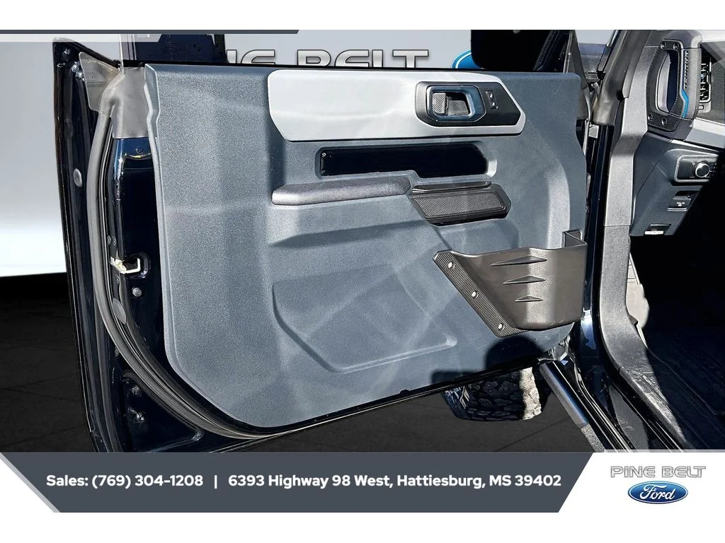 Used 2024 Shadow Black Ford Black Diamond image 17