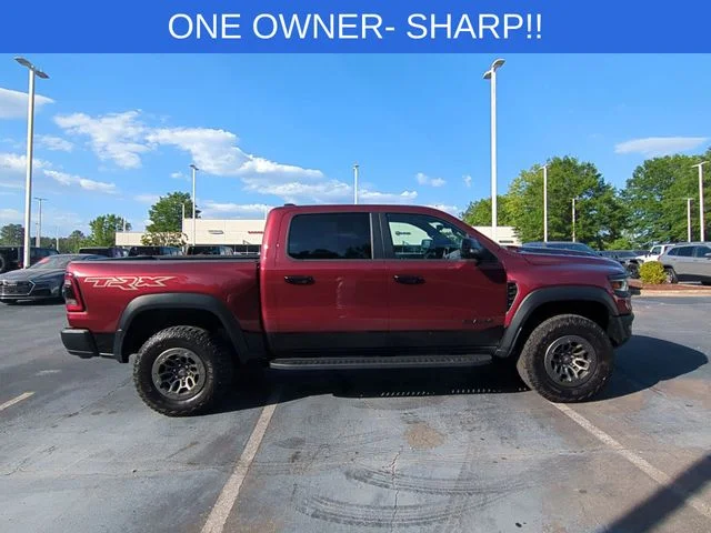 Used 2024 Red Ram TRX image 6