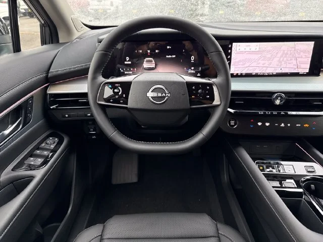 New 2026 Gun Metallic Nissan SL image 17