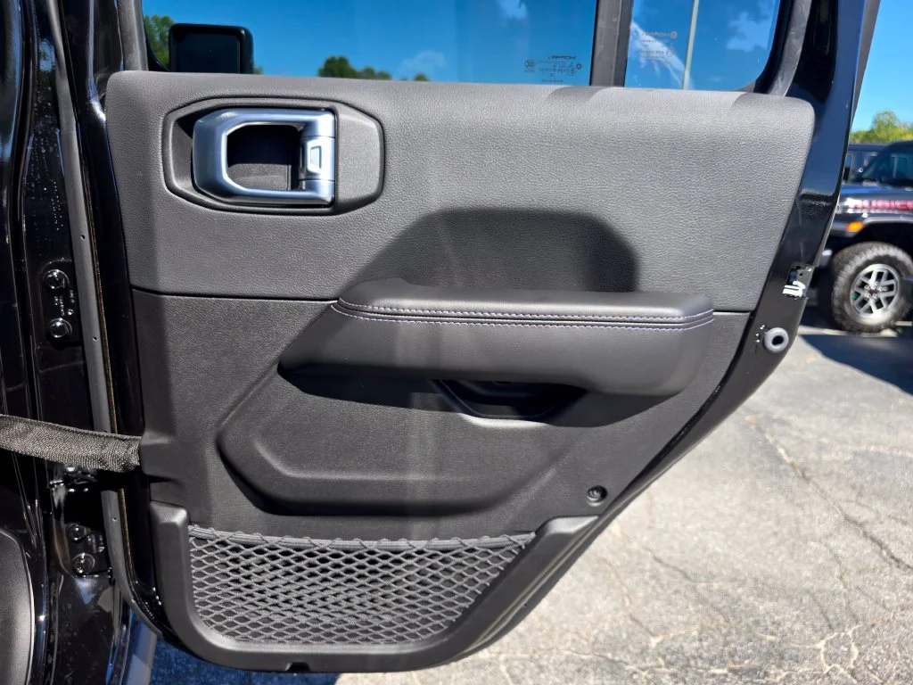 New 2027 Black Jeep Sport image 39