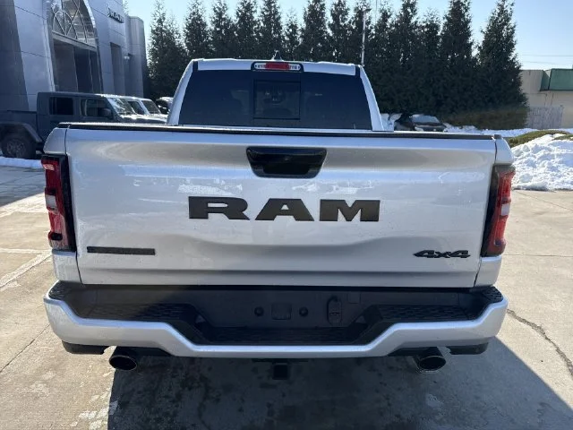 New 2026 Silver Ram Big Horn/Lone Star image 30