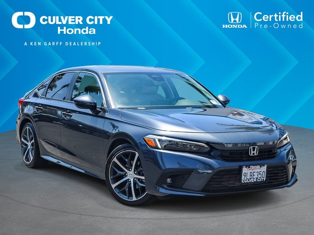 2024 Honda Civic Sedan 1.5T 4D TOURING
