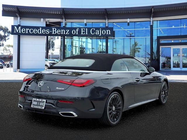 Certified Used 2024 Gray Mercedes-Benz CLE 300 image 3