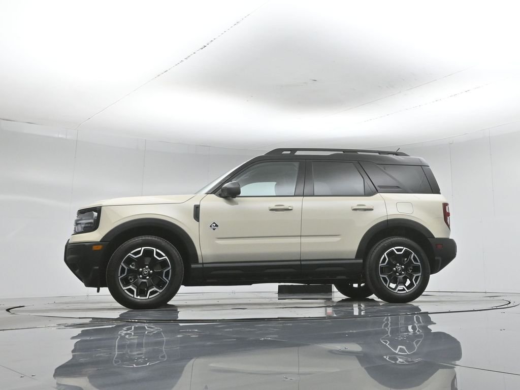 Certified Used 2025 Beige Ford Outer Banks image 54