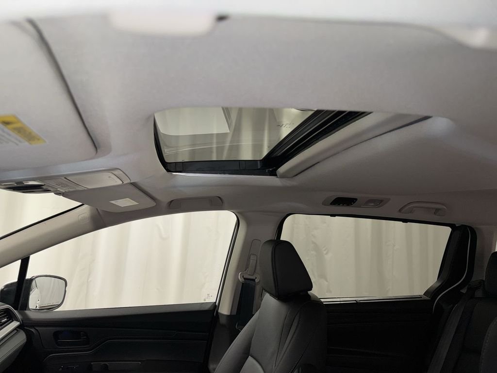2026 Honda Odyssey EX-L - Photo 26