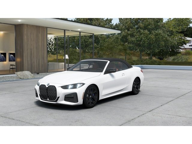 2027 BMW 4 Series 430i Convertible xDrive's photo