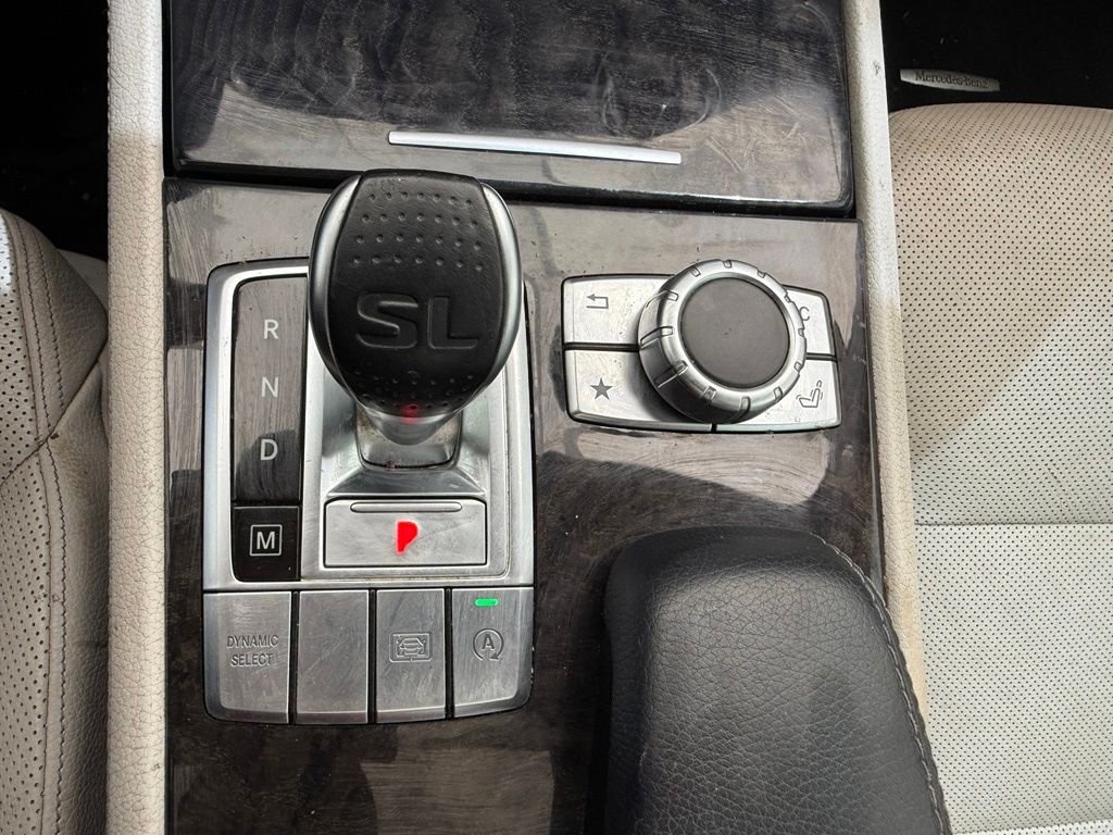 Used 2017 Black Mercedes-Benz SL 450 image 16