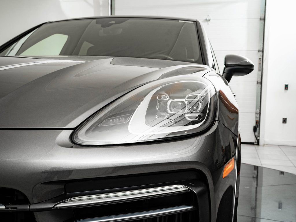 Certified Used 2022 Quartzite Grey Metallic Porsche E-Hybrid image 15