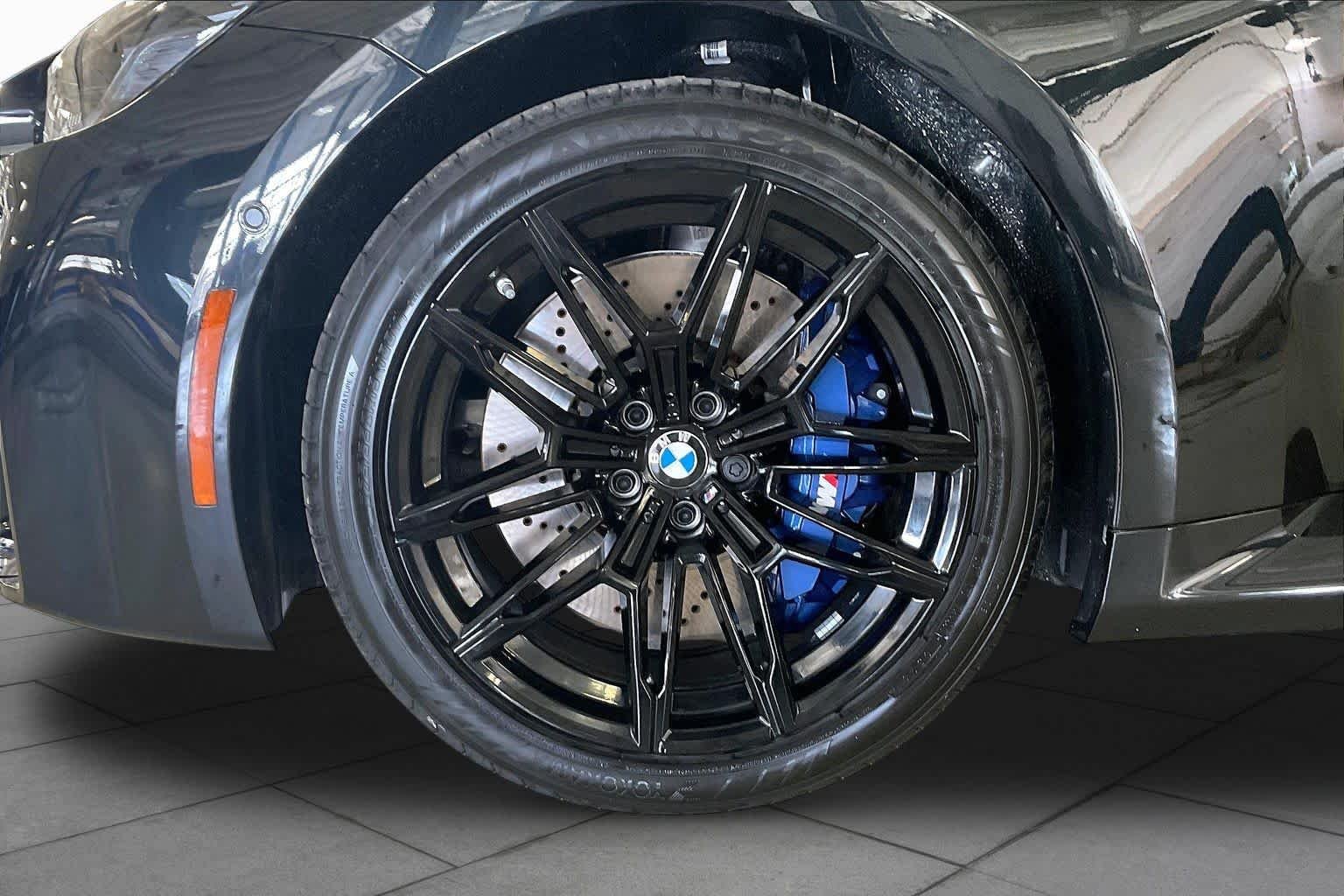 New 2026 Black Sapphire Metallic BMW  image 11