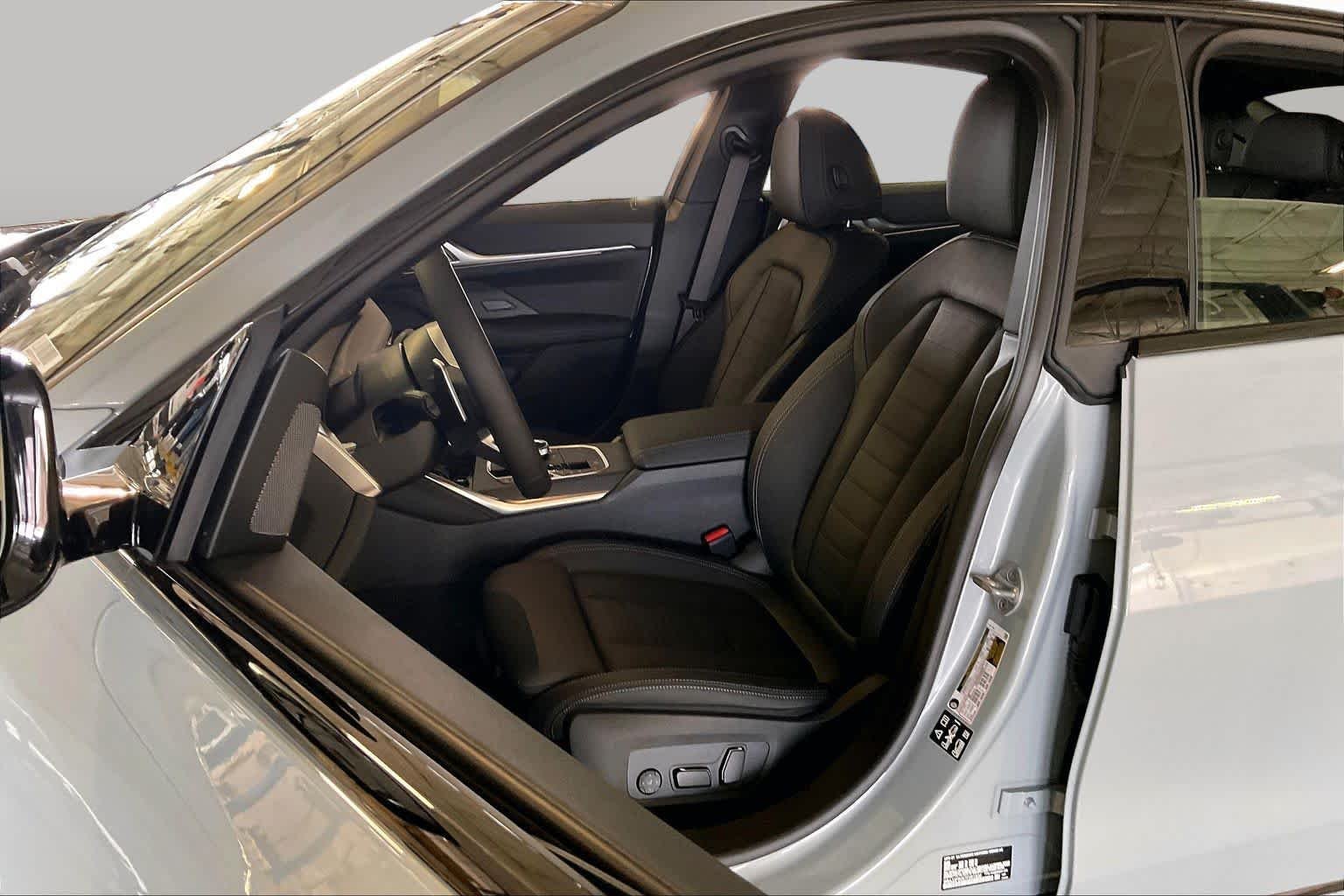 New 2026 Brooklyn Grey Metallic BMW 430i xDrive image 9
