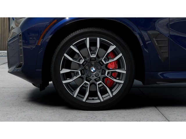 New 2026 Tanzanite Blue II Metallic BMW xDrive40i image 7