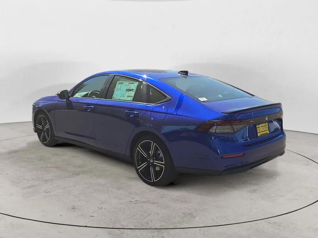 New 2026 Still Night Pearl Honda Sport image 7