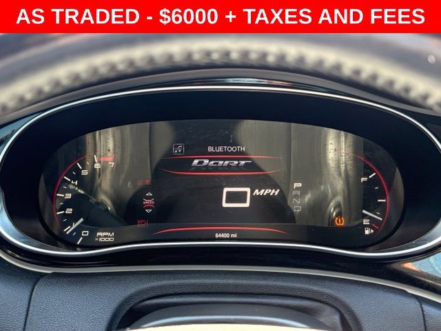 Used 2015 Gray Dodge Limited image 14