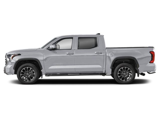 New 2026 Celestial Silver Metallic Toyota Limited Hybrid image 3