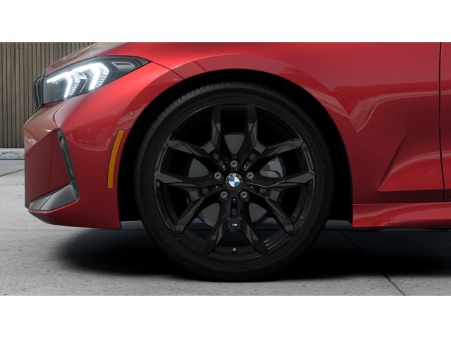 New 2026 Vegas Red Metallic BMW 330i image 7