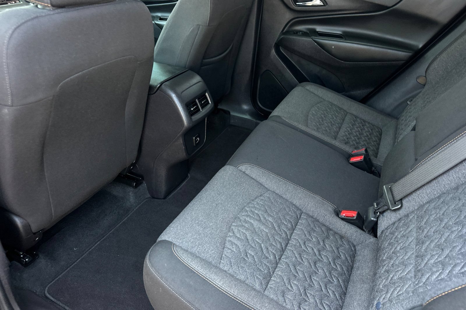 Used 2024 Mosaic Black Metallic Chevrolet LT image 14