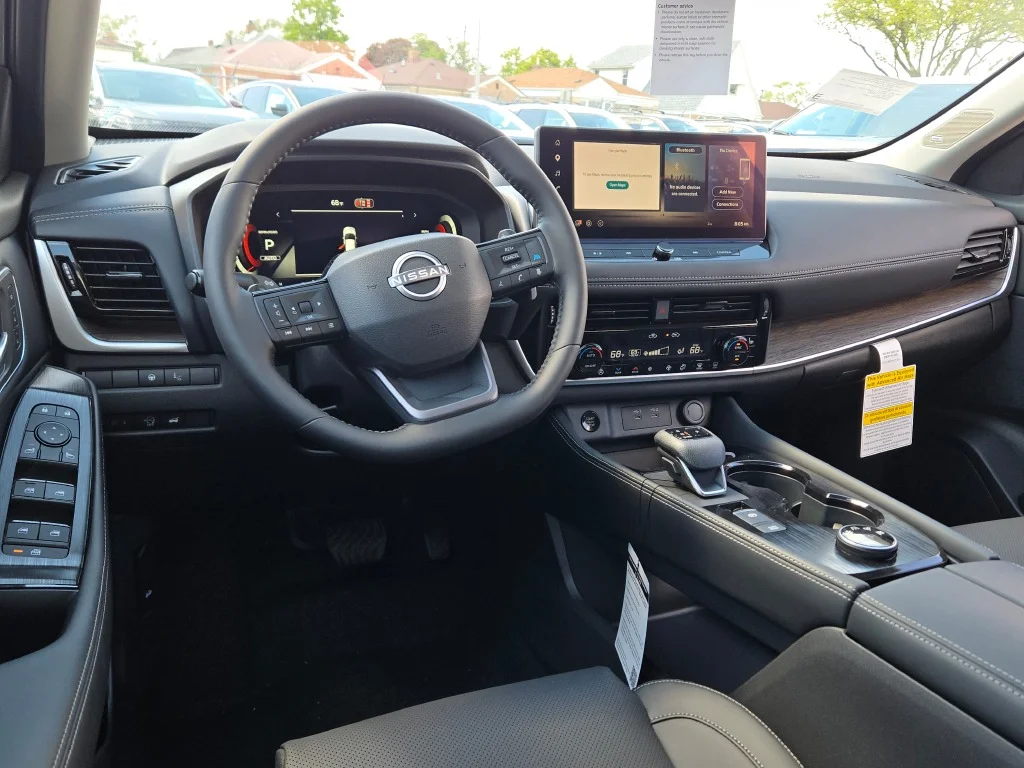 New 2026 Gold Nissan Platinum image 20