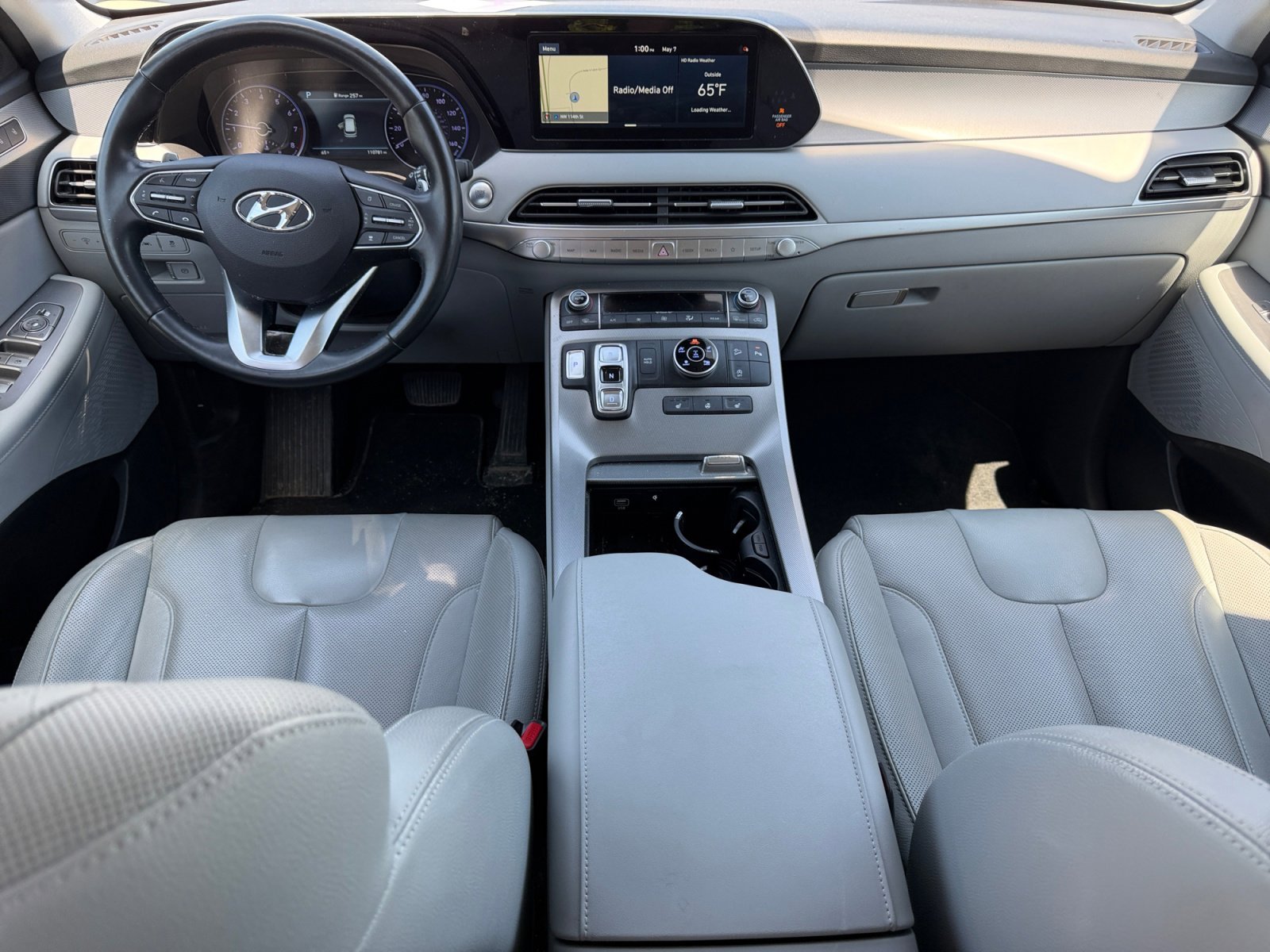 Used 2020 Becketts Black Hyundai SEL image 10