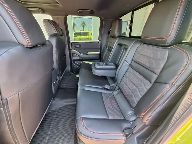 2026 Nissan Frontier PRO-4X - Photo 25