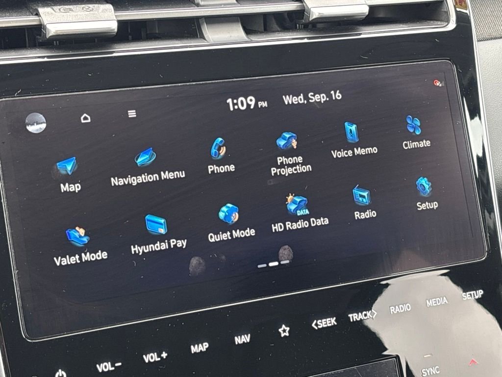 2023 Hyundai Tucson Limited - Photo 33