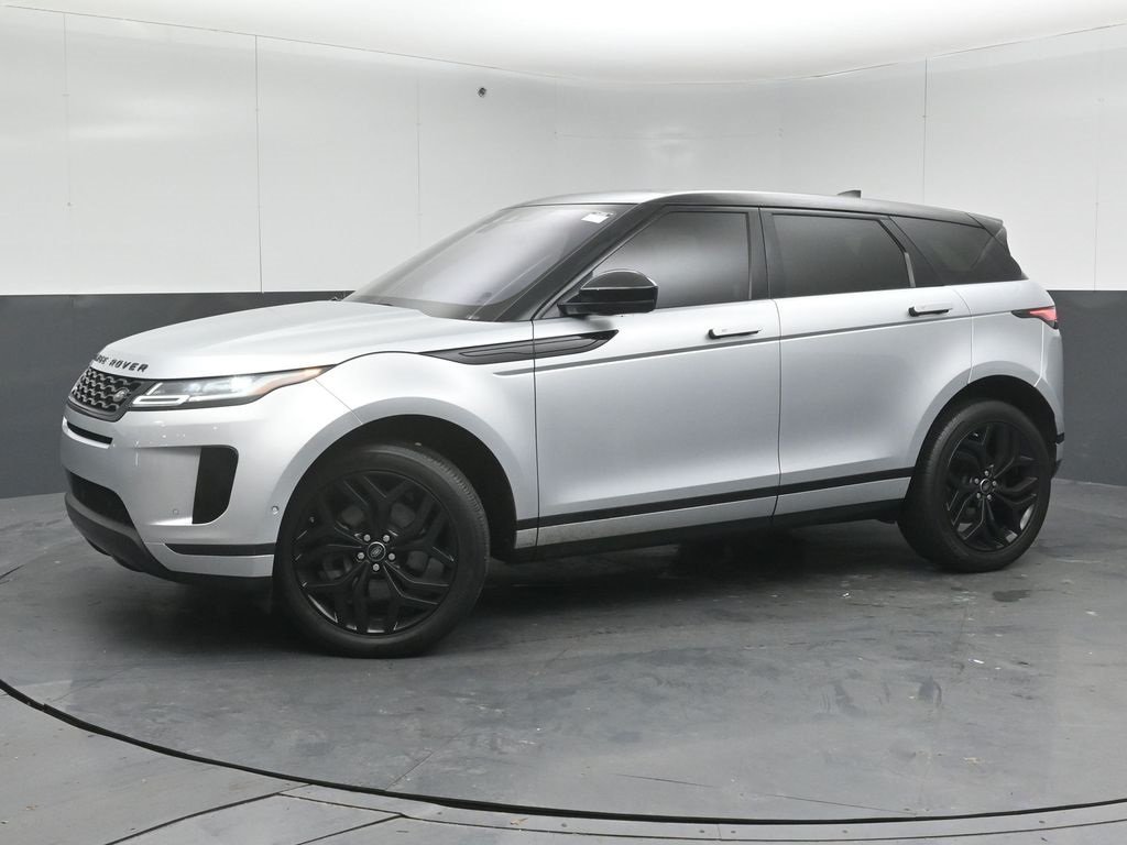 2020 LAND ROVER RANGE ROVER EVOQUE - Image 3