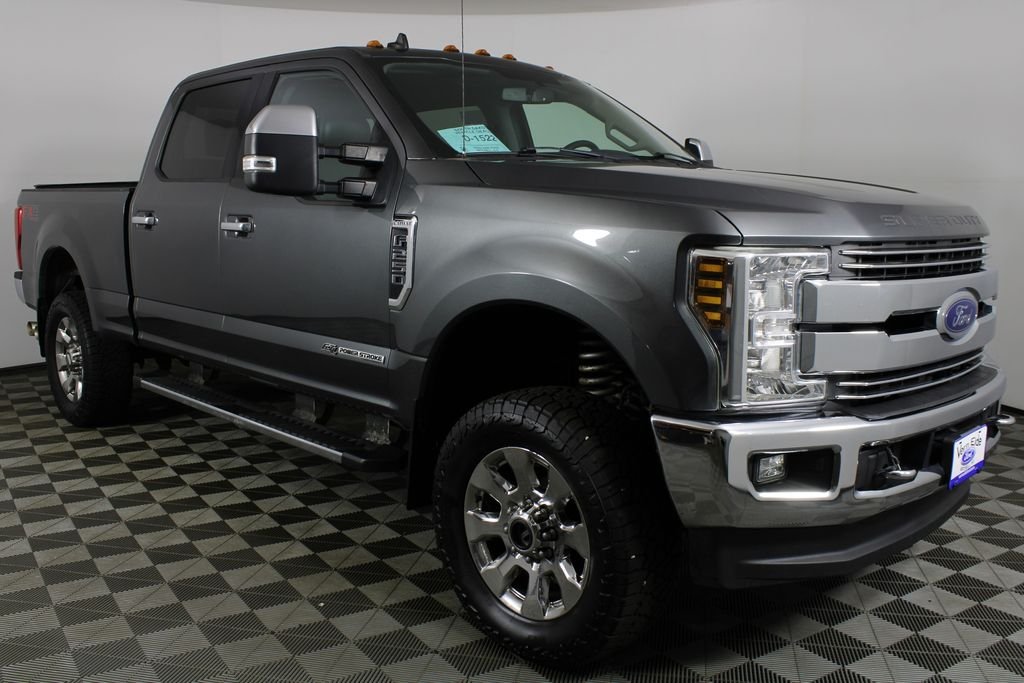 2019 Ford F-250 Super Duty