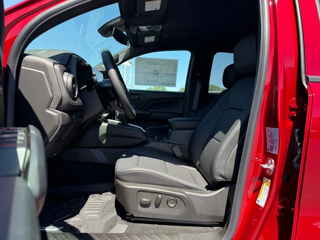 New 2026 Radiant Red Tintcoat Chevrolet Trail Boss image 13