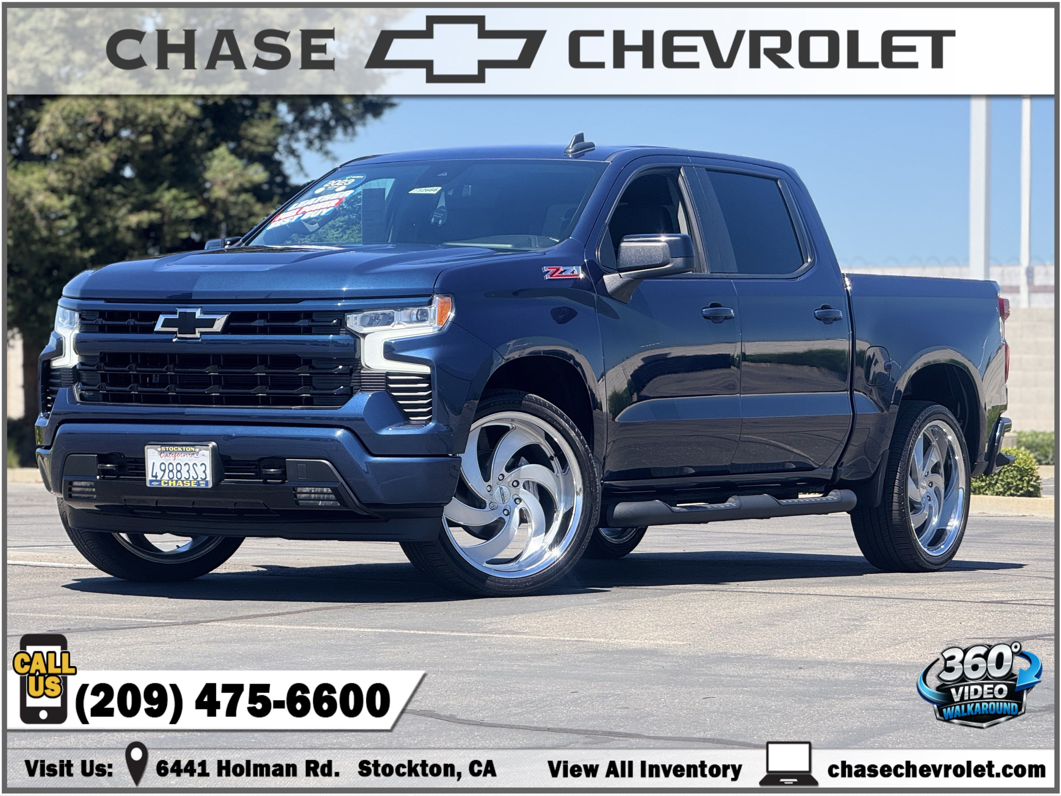 2023 Chevrolet Silverado 1500