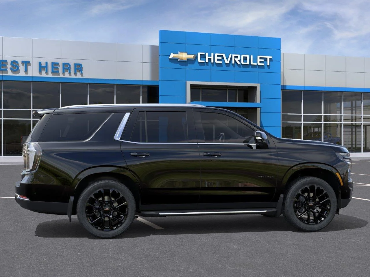 New 2026 Black Chevrolet LT image 5